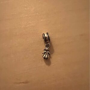 Silver Charm Pendant